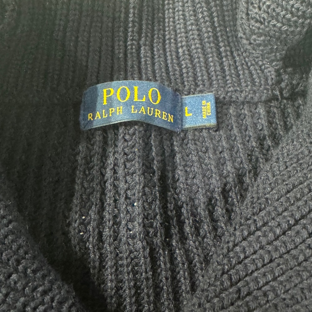 Ralph Lauren men’s sweater